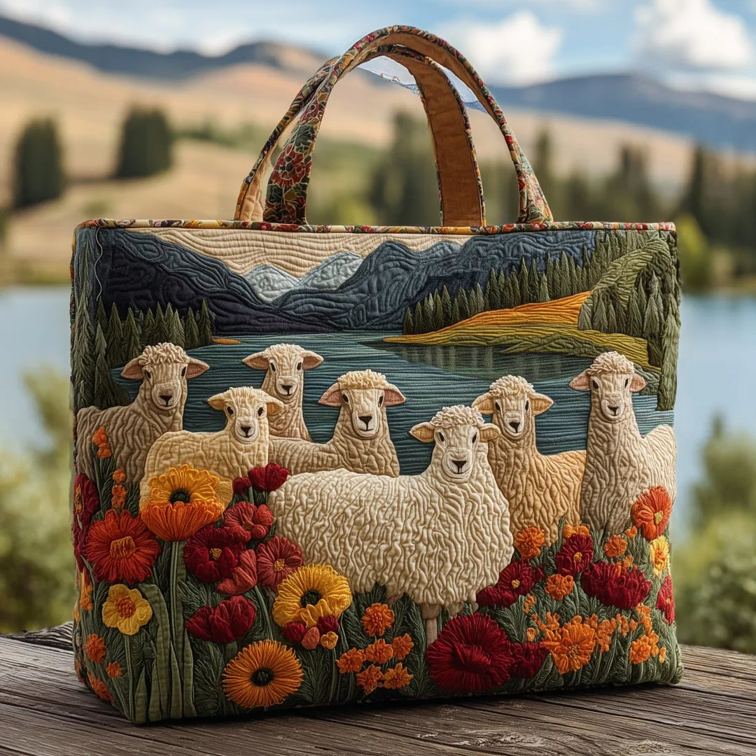 Valerie | Handmade soft daily bag - LuroLondon