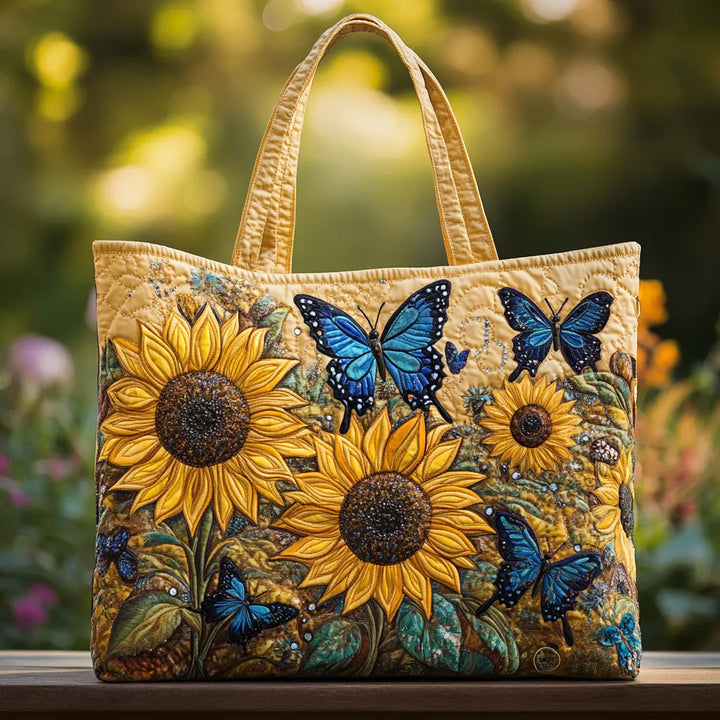 Noelle | Handmade quilted everyday bag - LuroLondon