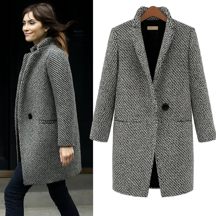 Elana Wool Coat