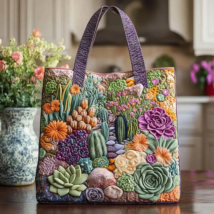 Kinsley | Handmade soft quilted bag - LuroLondon