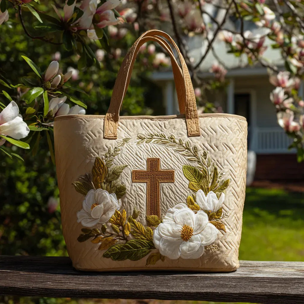Cassidy | Handmade soft quilted bag - LuroLondon