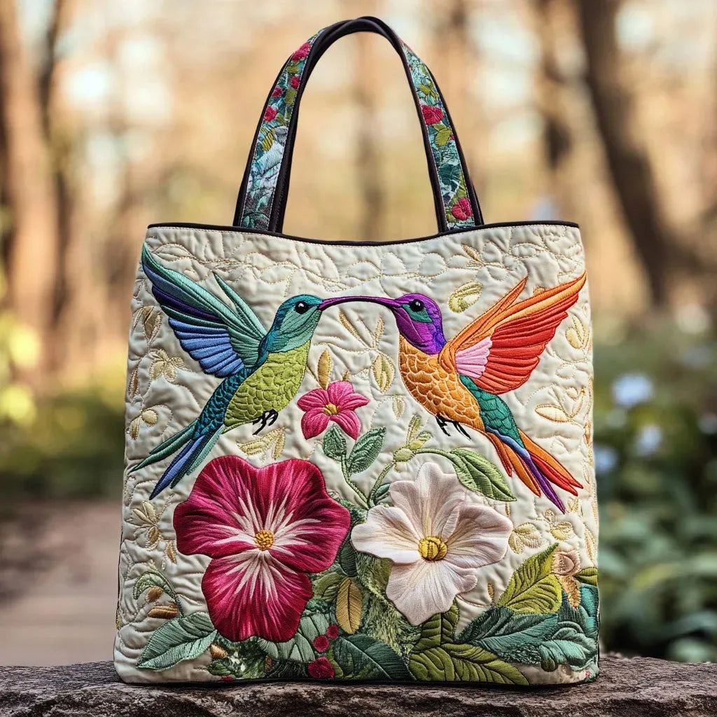 Nadia | Handmade soft quilted bag - LuroLondon