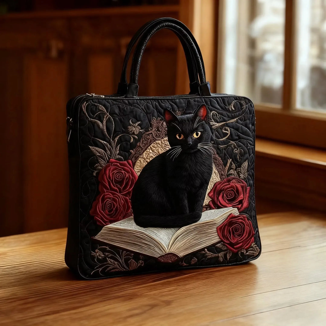 Emily | Handmade quilted everyday bag - LuroLondon