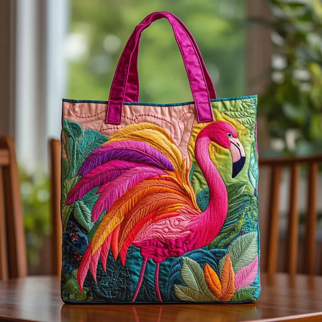 Brianna | Handmade quilted everyday bag - LuroLondon