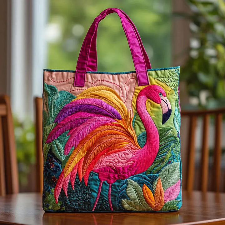 Brianna | Handmade quilted everyday bag - LuroLondon