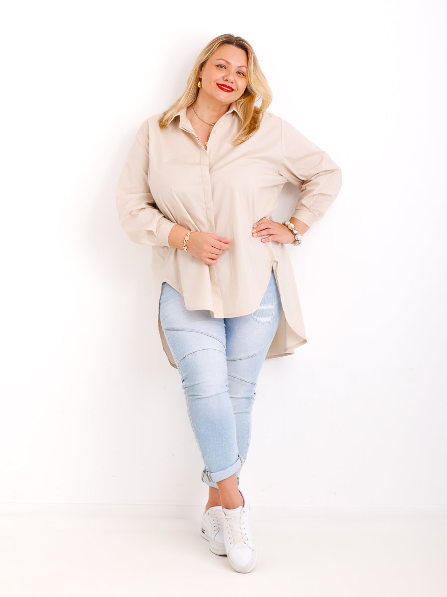 Veda Bremen Chantel Bluse, stylish women&
