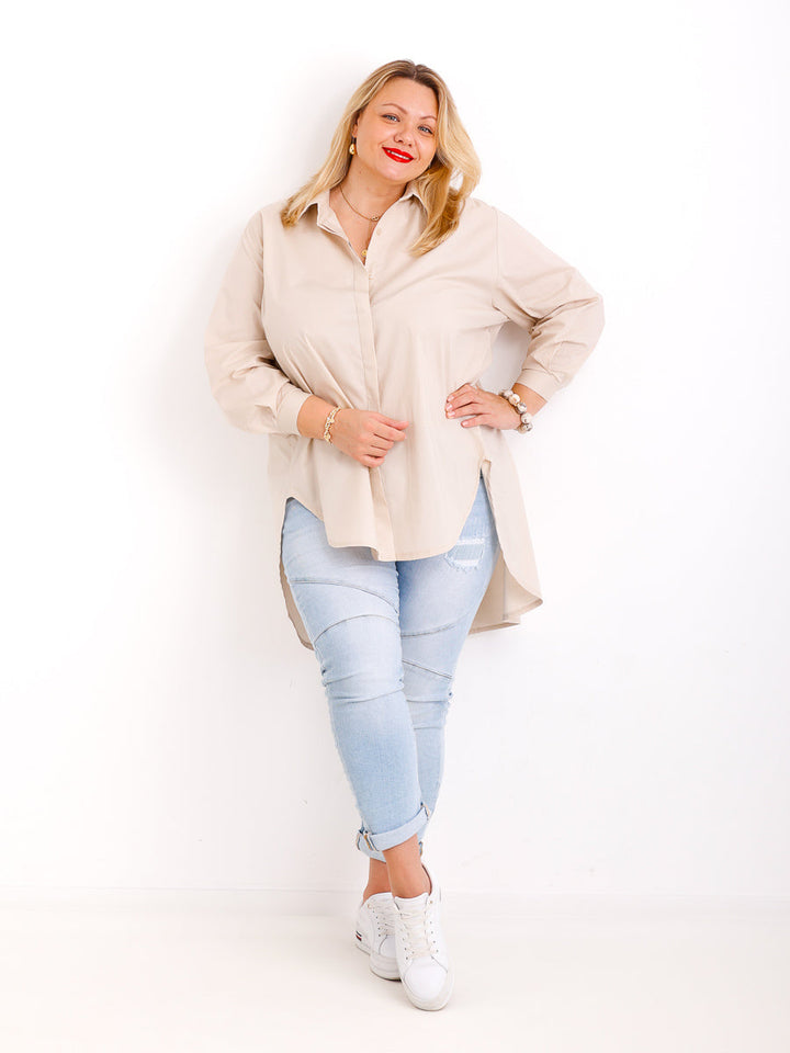 Veda Bremen Chantel Bluse, stylish women&