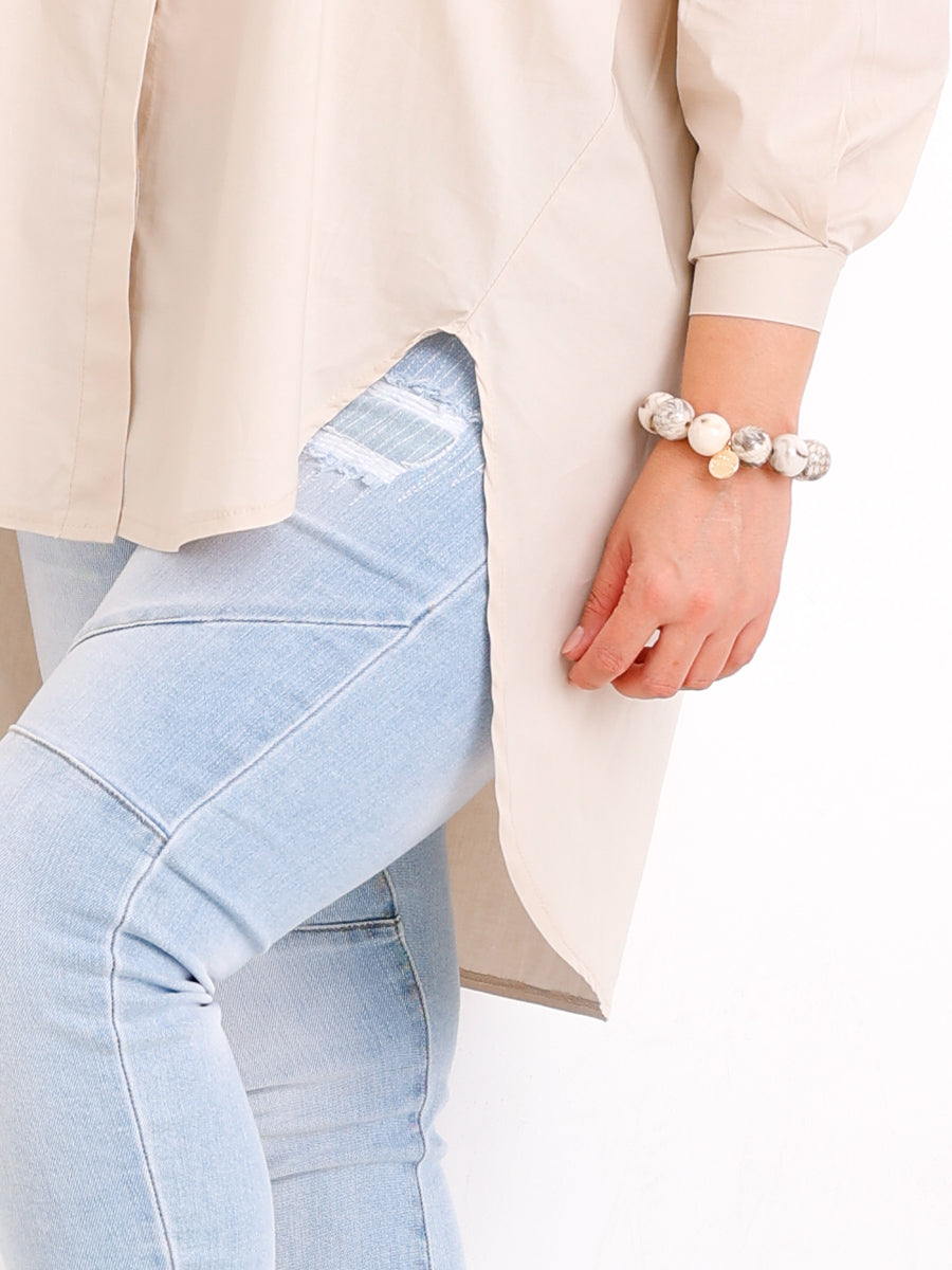 Veda Bremen Chantel Bluse, stylish women&