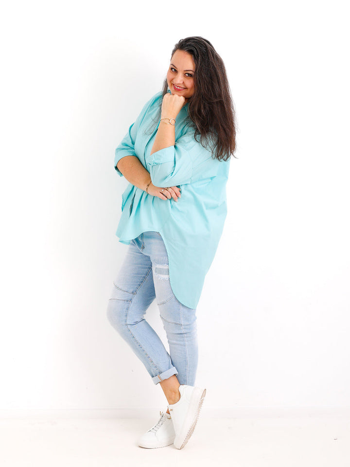 Veda Bremen Chantel Bluse, stylish women&