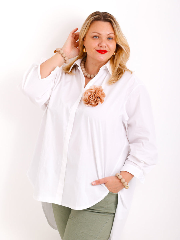 Veda Bremen Chantel Bluse, stylish women&