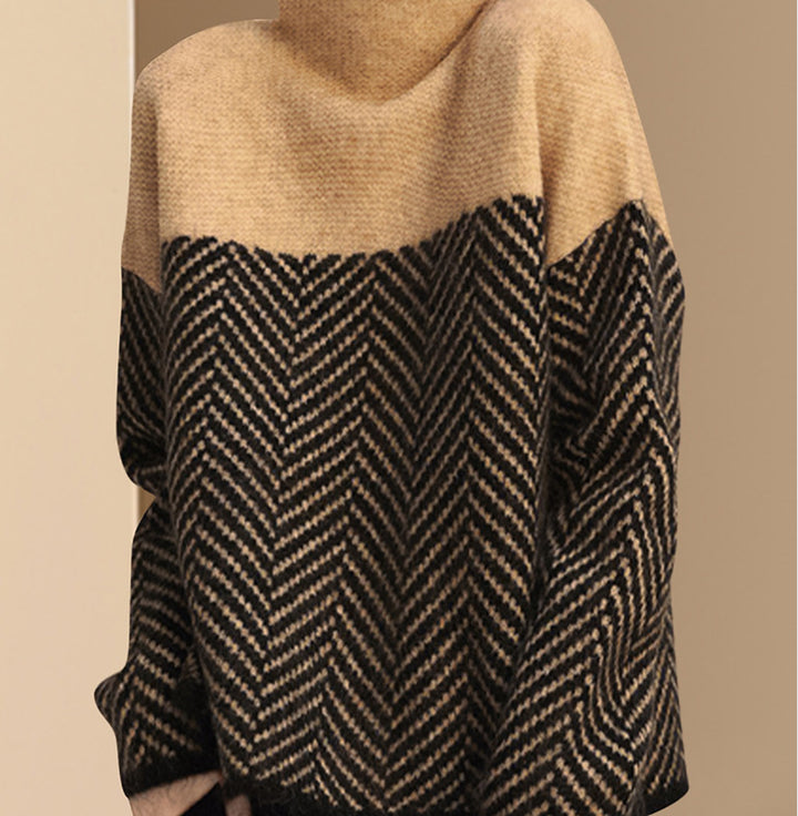 LIV | COTTON TURTLNECK