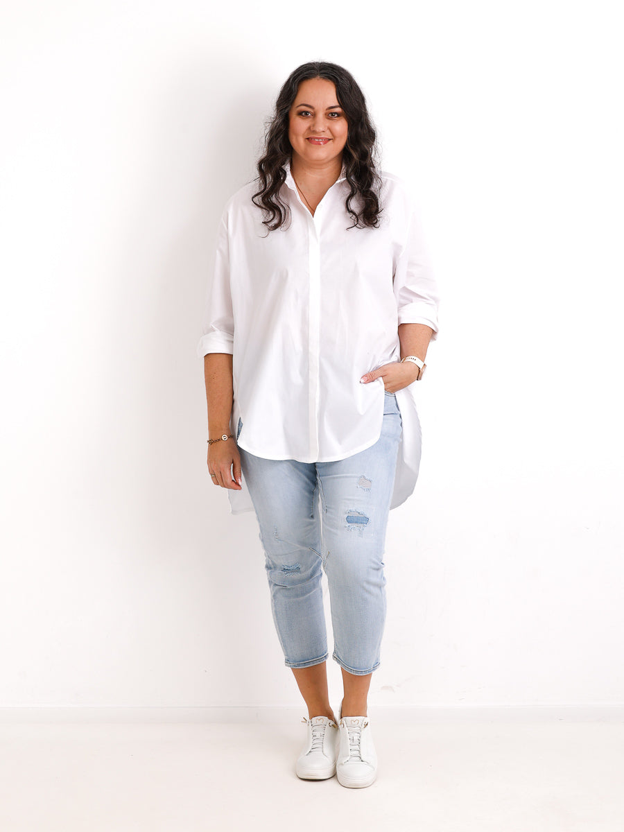 Veda Bremen Chantel Bluse, stylish women&