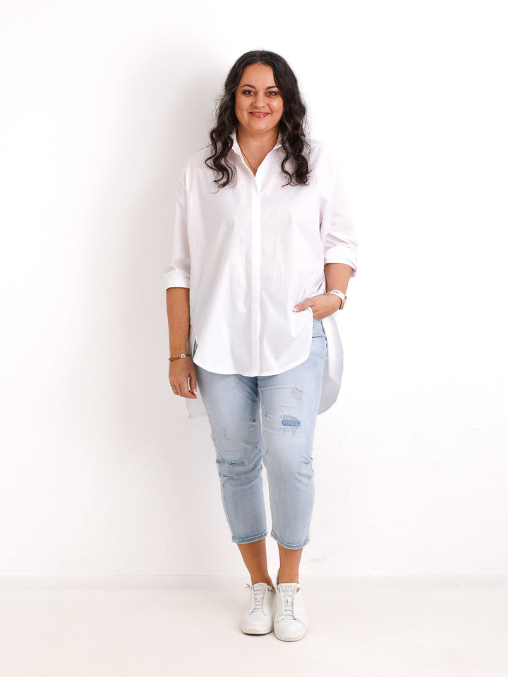 Veda Bremen Chantel Bluse, stylish women&