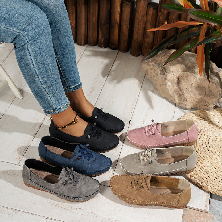 Veda Bremen Valerie slipper for sensitive feet, featuring full support and soft, comfortable material for everyday wear.