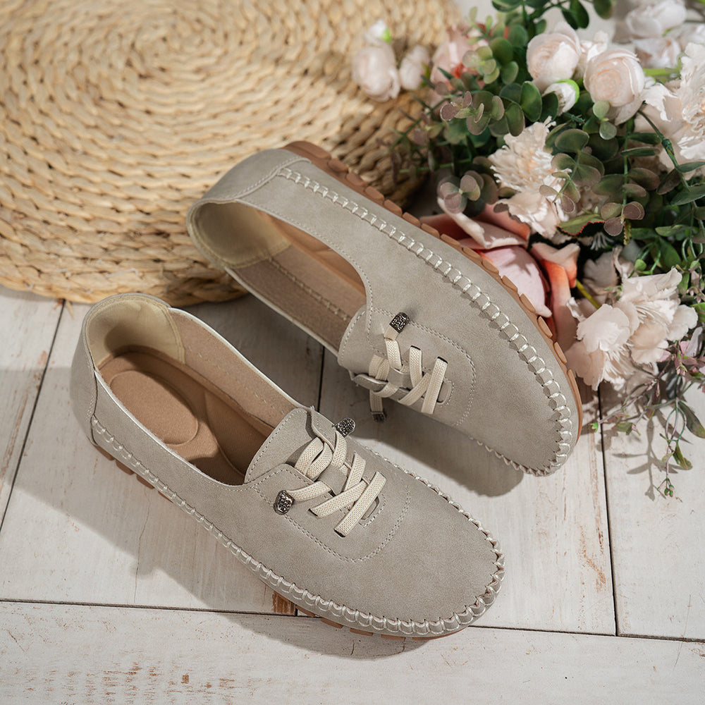 Veda Bremen Valerie slipper for sensitive feet with full support, featuring soft materials and cushioned sole for comfort.