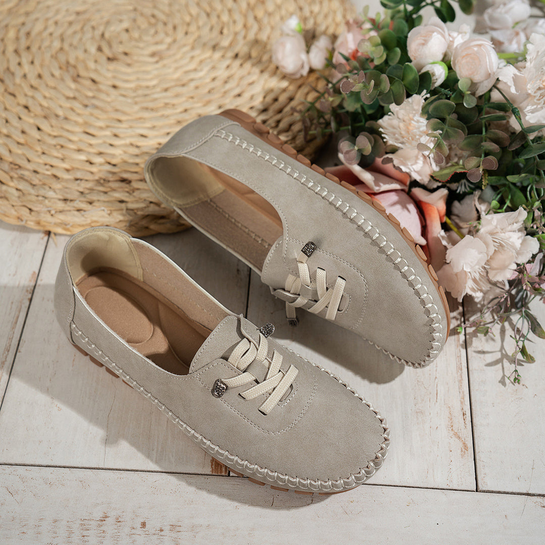 Veda Bremen Valerie slipper for sensitive feet with full support, featuring soft materials and cushioned sole for comfort.