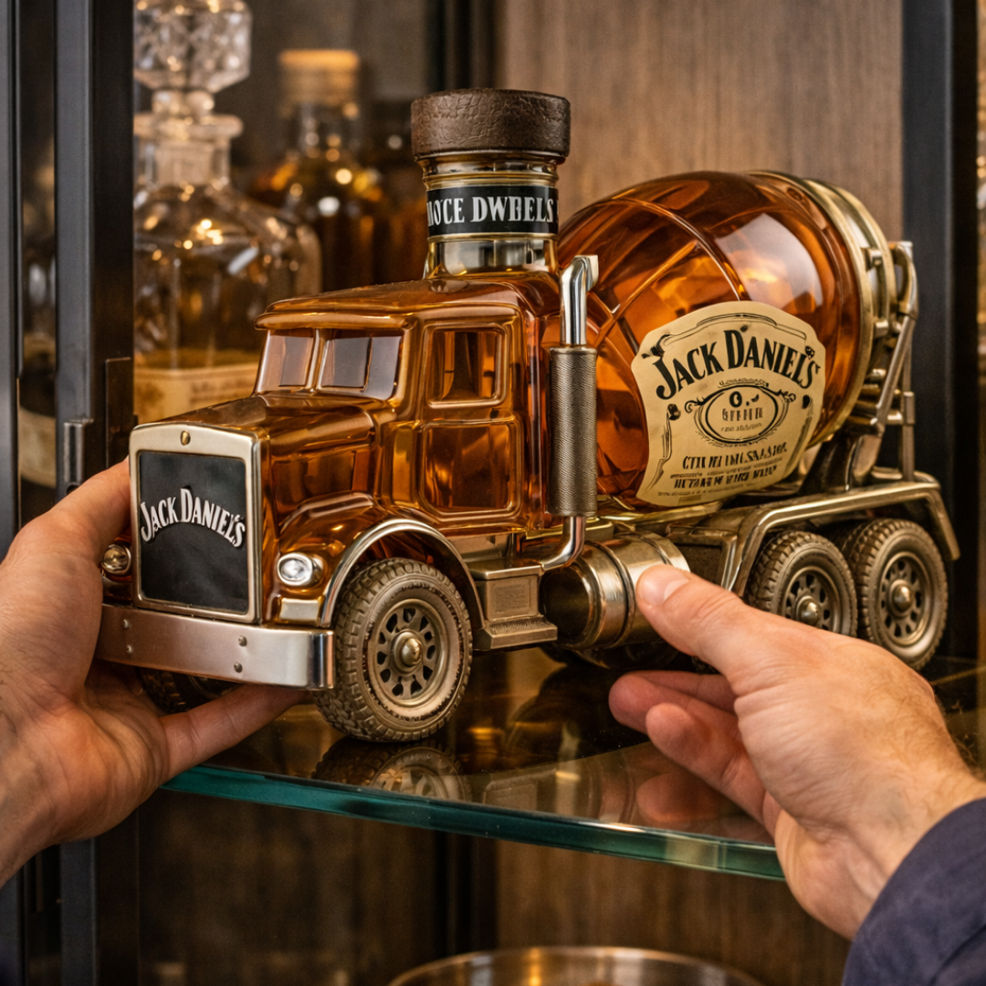 Veda Bremen Jack Daniel&