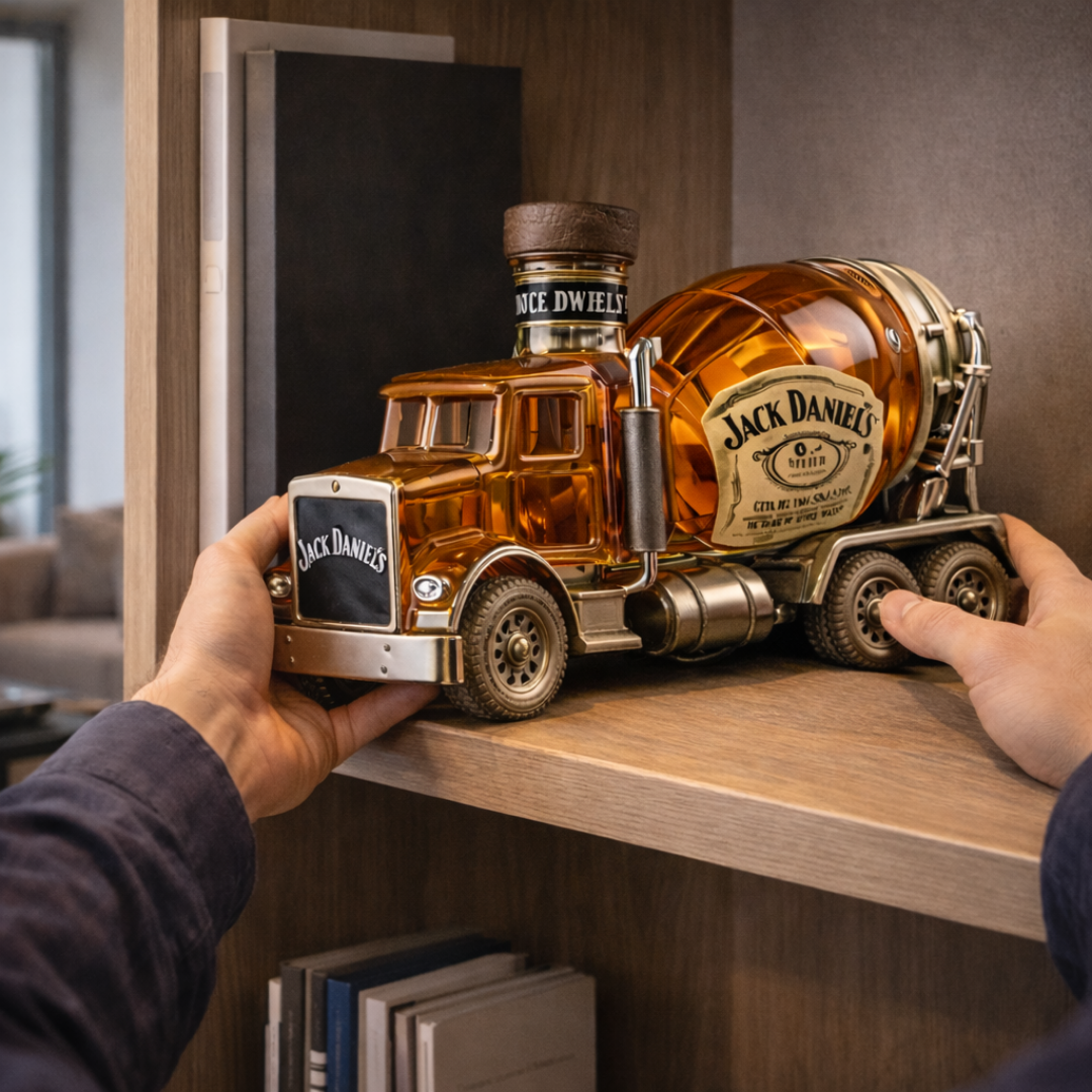Veda Bremen Jack Daniel&