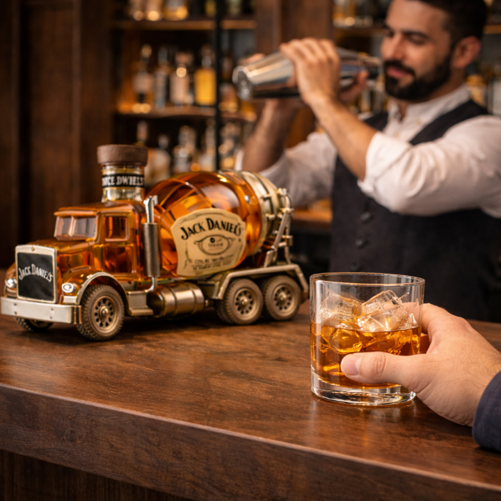 Veda Bremen Jack Daniel&