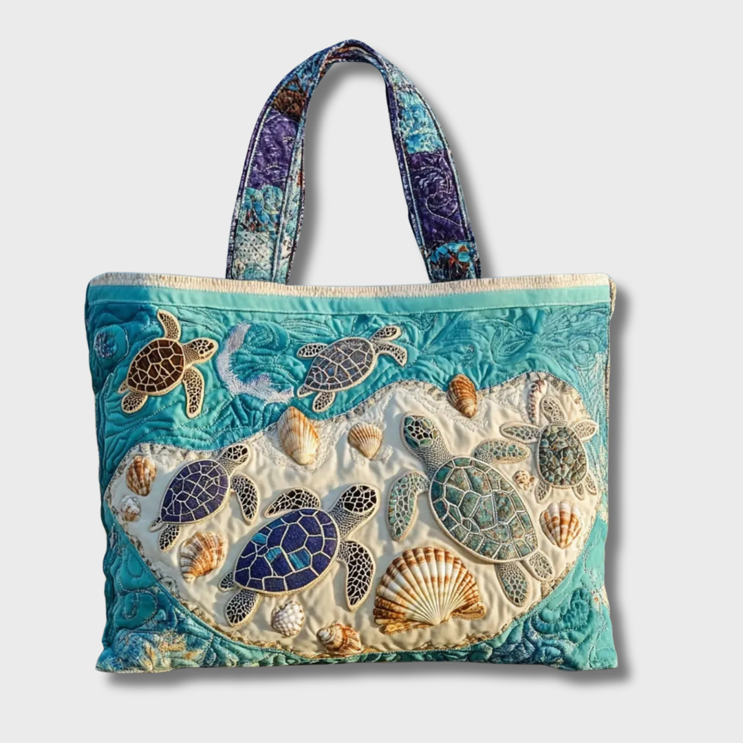 Felicity | Handmade soft daily bag - LuroLondon