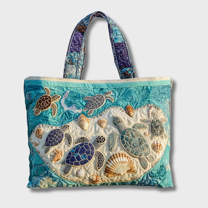 Felicity | Handmade soft daily bag - LuroLondon