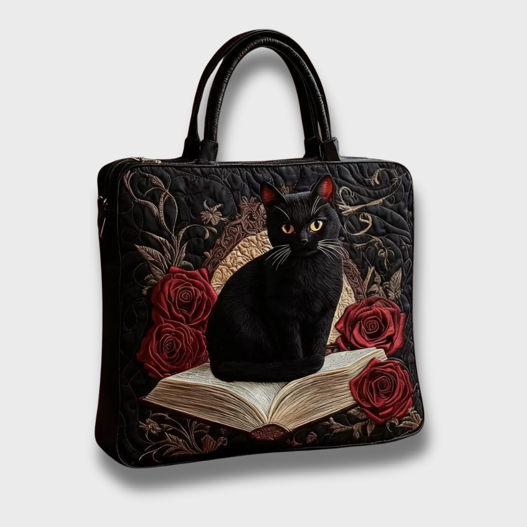 Emily | Handmade quilted everyday bag - LuroLondon