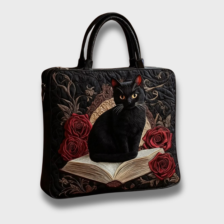 Emily | Handmade quilted everyday bag - LuroLondon