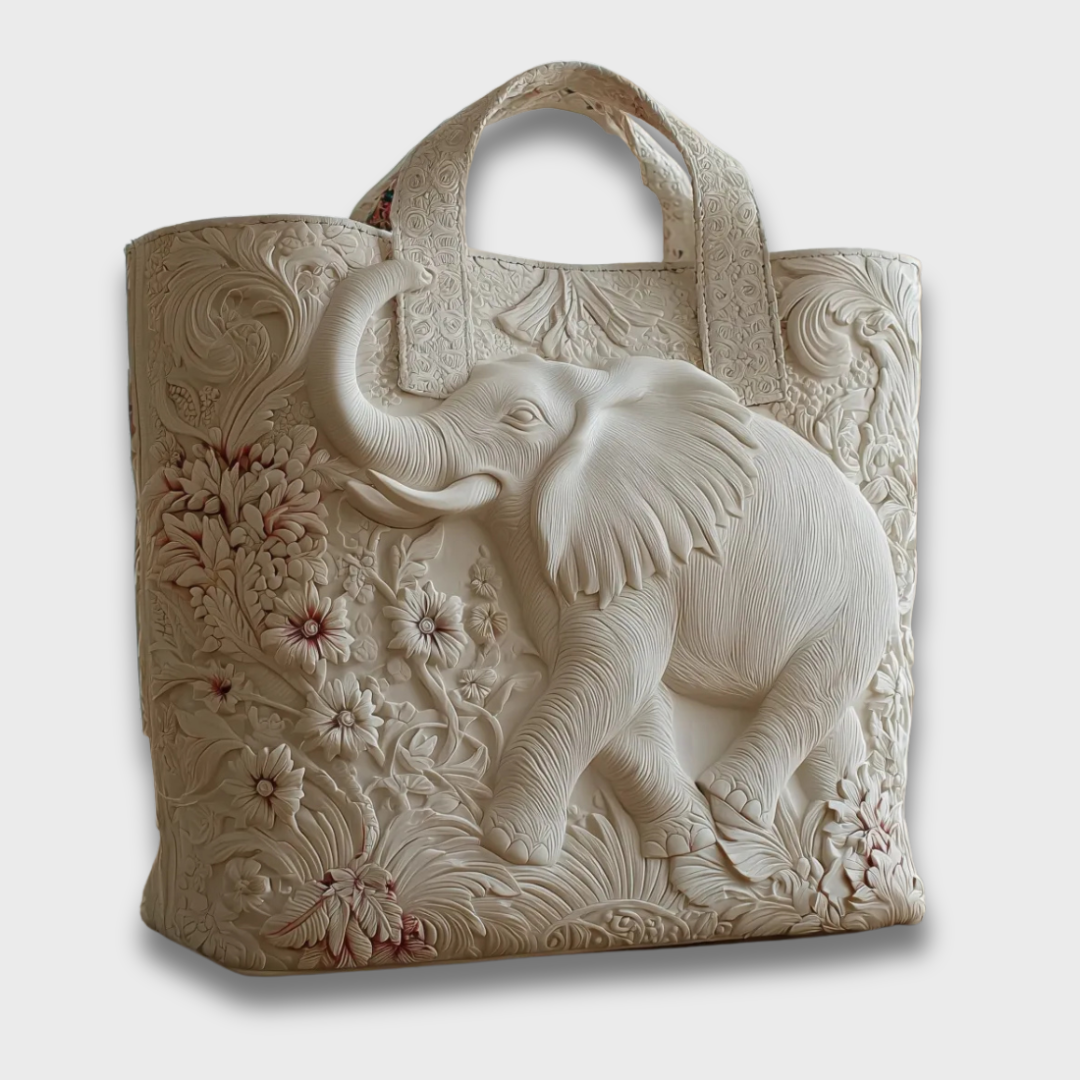 Lola | Handmade soft easy bag - LuroLondon