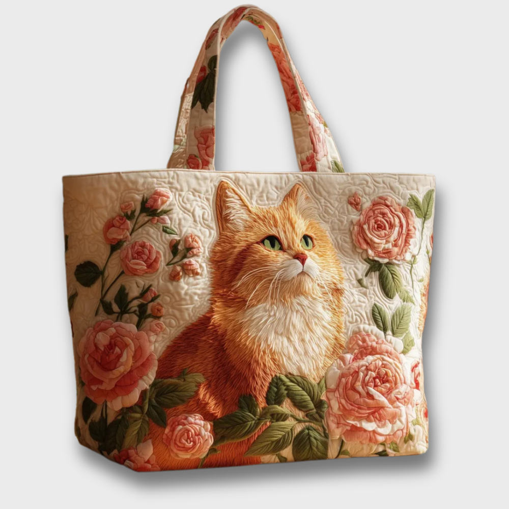 Paisley | Handmade soft everyday bag - LuroLondon