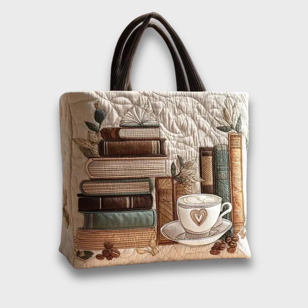 Rowan | Handmade soft daily bag - LuroLondon