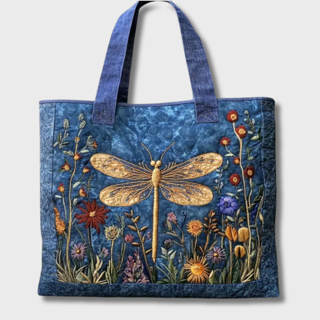 Josephine | Handmade soft everyday bag - LuroLondon
