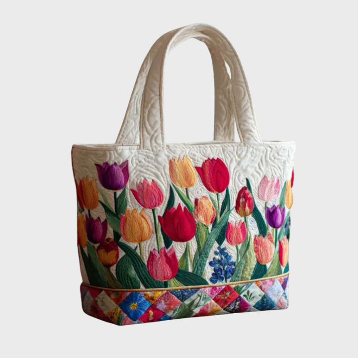 Camilla | Handmade relaxed fit bag - LuroLondon