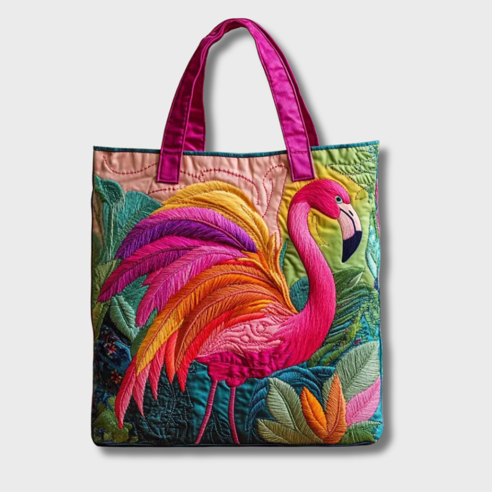 Brianna | Handmade quilted everyday bag - LuroLondon