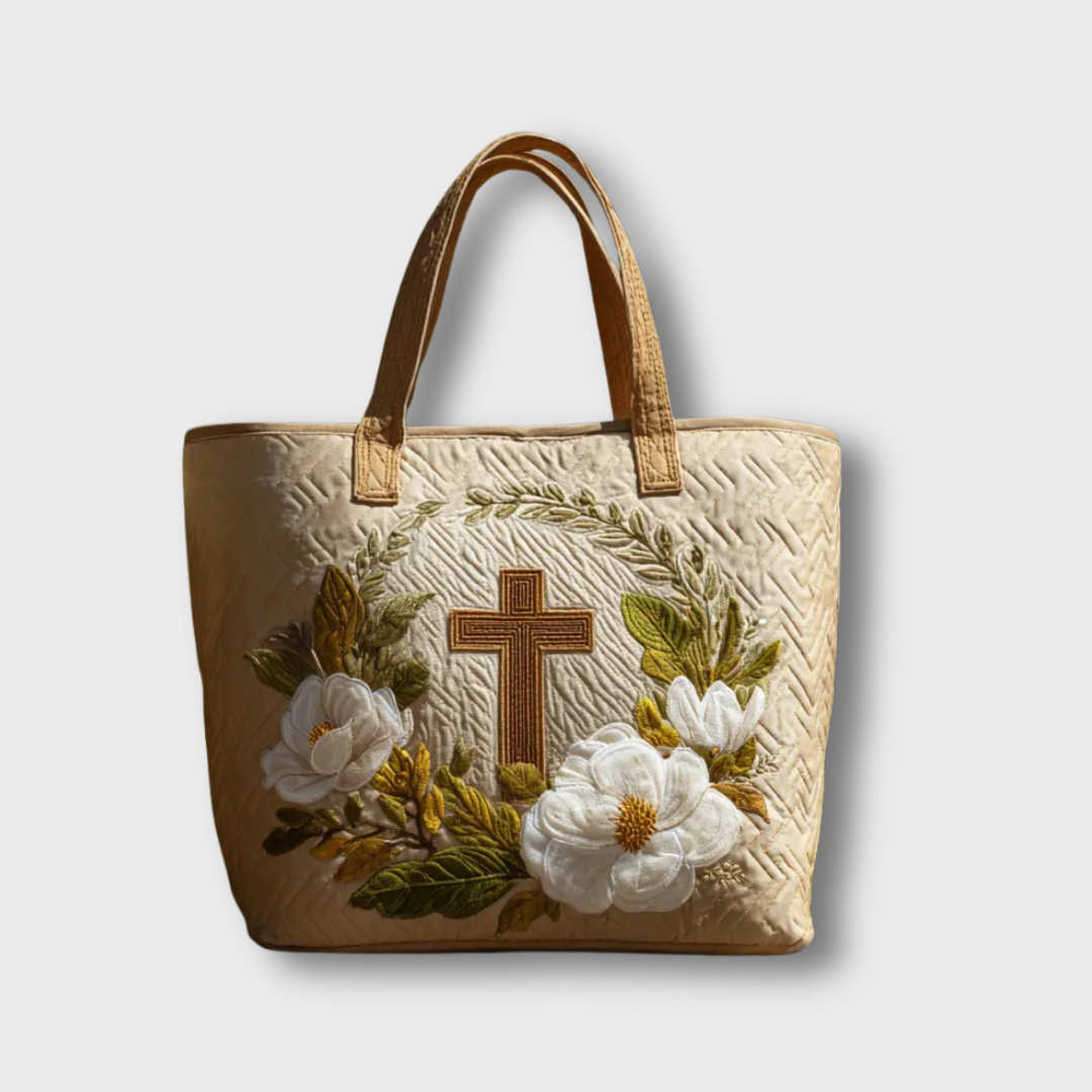 Cassidy | Handmade soft quilted bag - LuroLondon