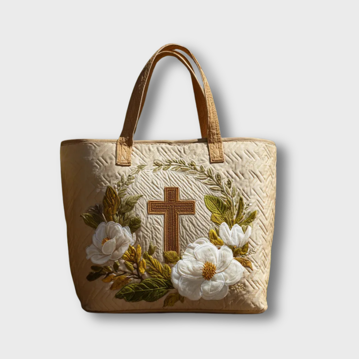 Cassidy | Handmade soft quilted bag - LuroLondon