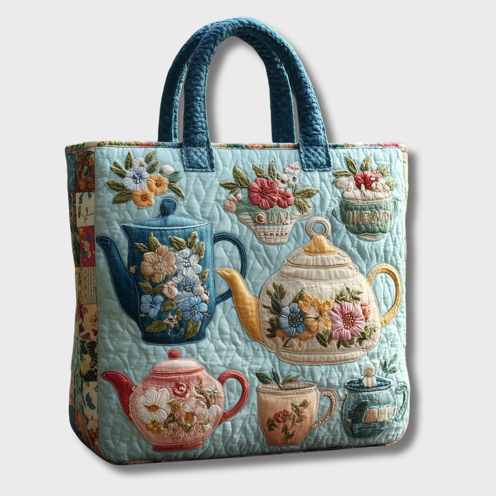 Rosalie | Handmade soft everyday bag - LuroLondon