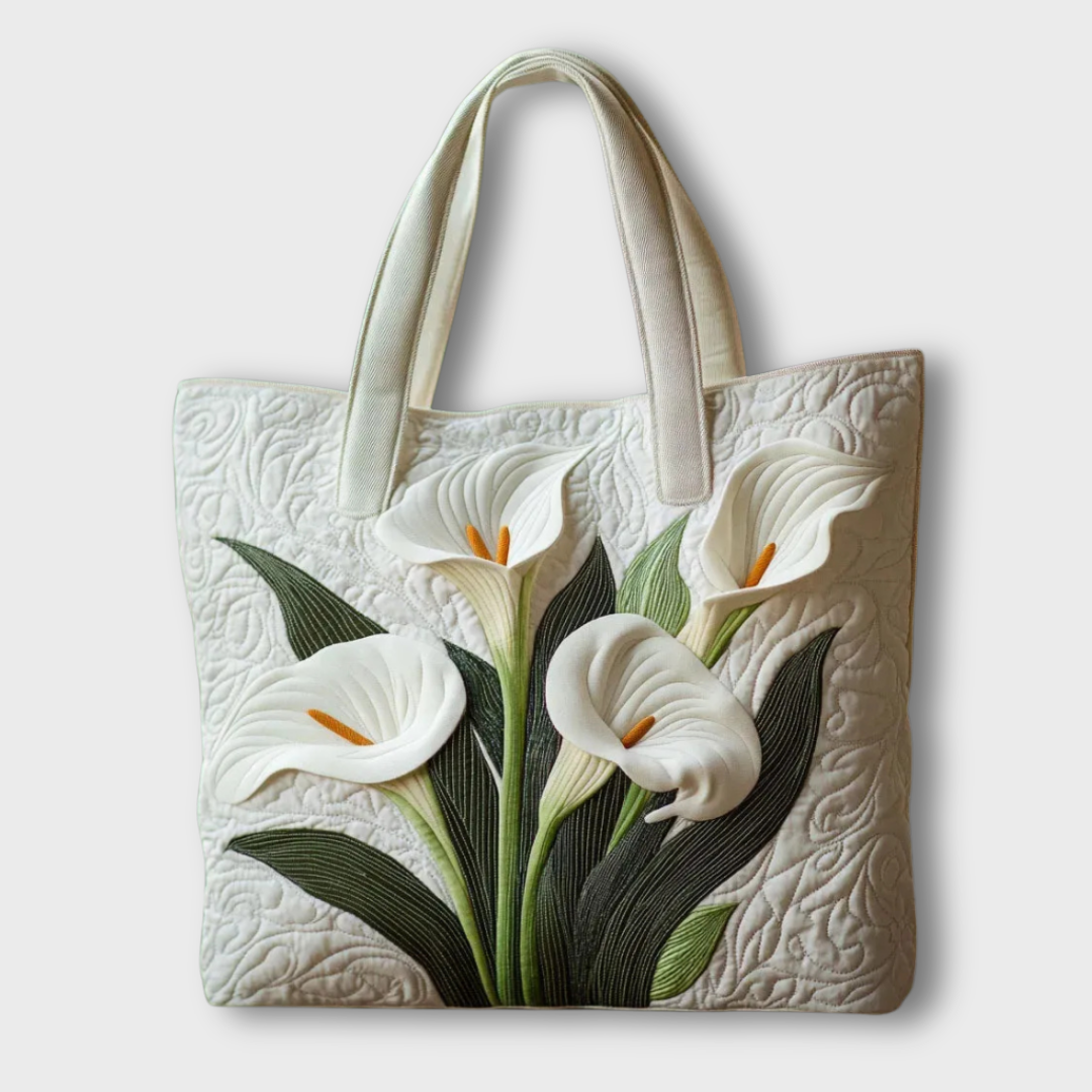 Evelyn | Handmade effortless daily bag - LuroLondon