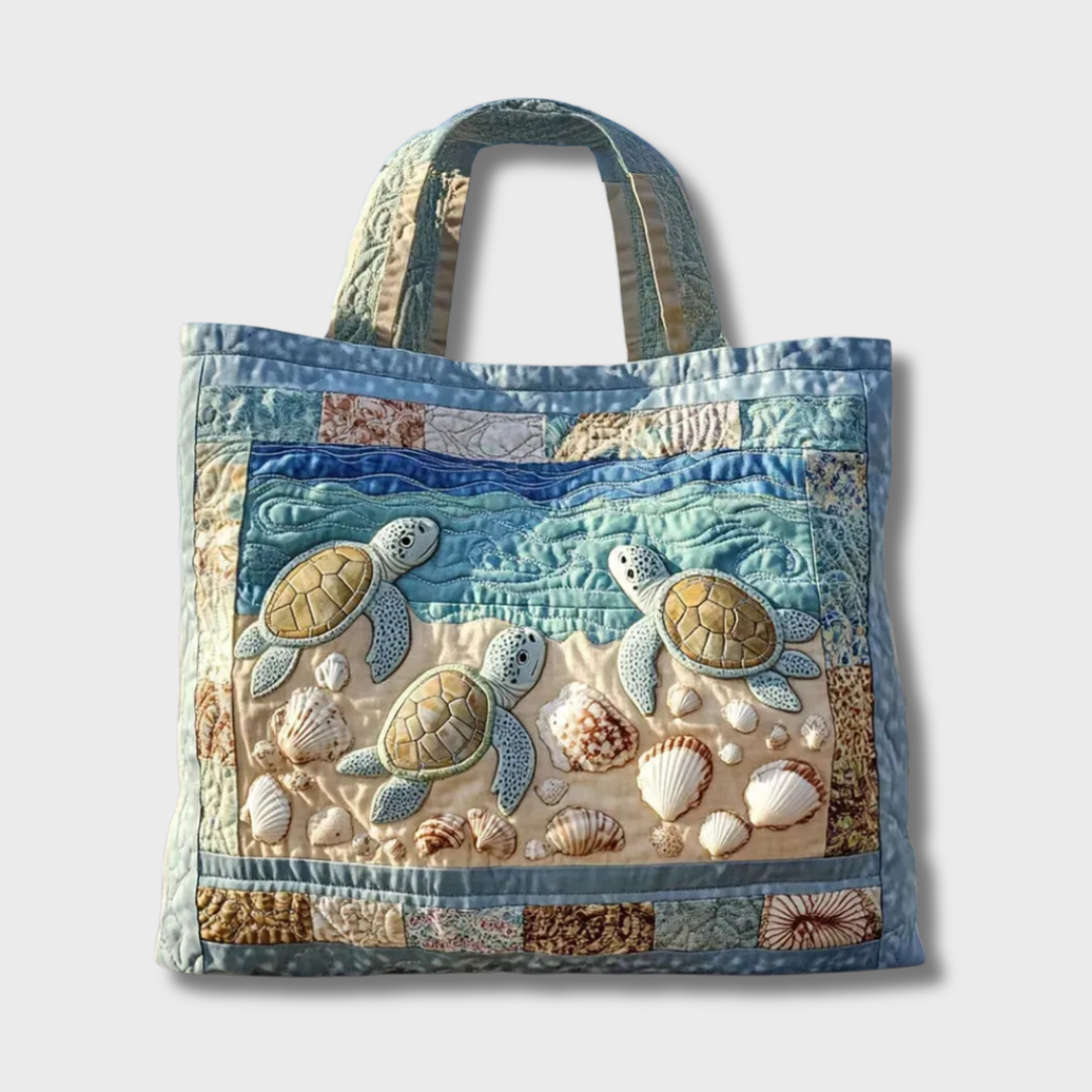 Amelia | Handmade soft daily bag - LuroLondon