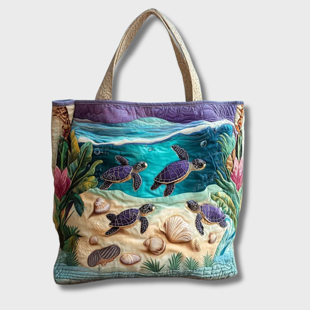Yara | Handmade effortless daily bag - LuroLondon