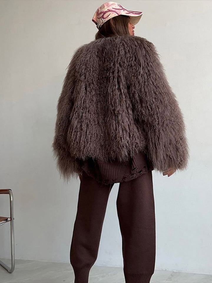 The Wag Fur Jacket