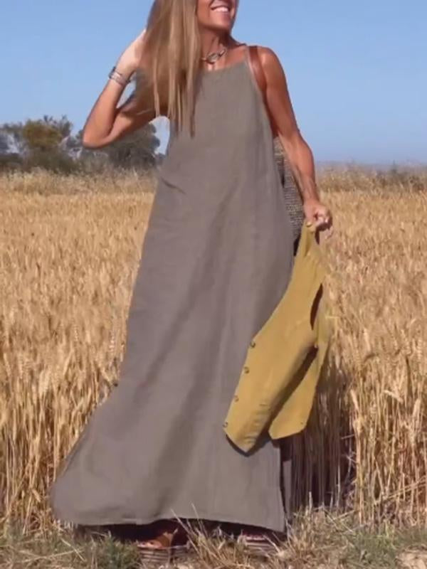 Light, casual long women&