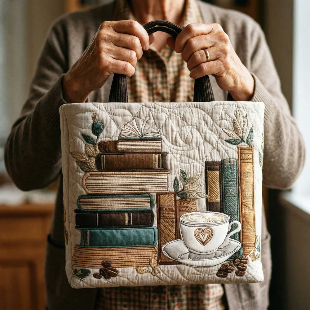Rowan | Handmade soft daily bag - LuroLondon