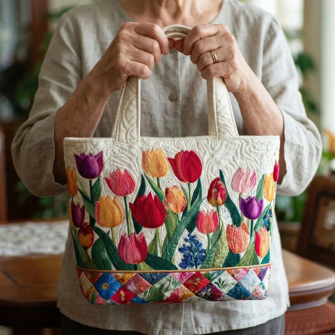 Camilla | Handmade relaxed fit bag - LuroLondon