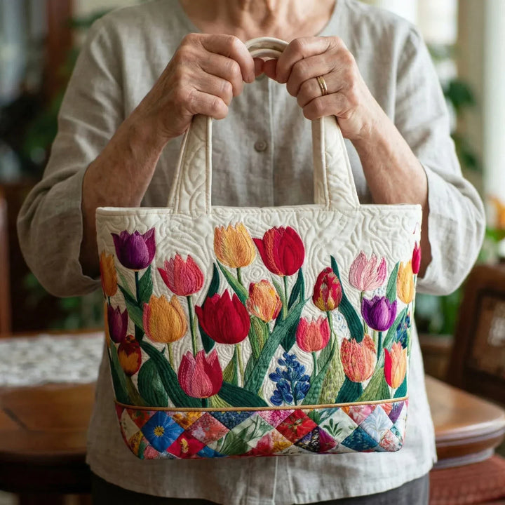 Camilla | Handmade relaxed fit bag - LuroLondon