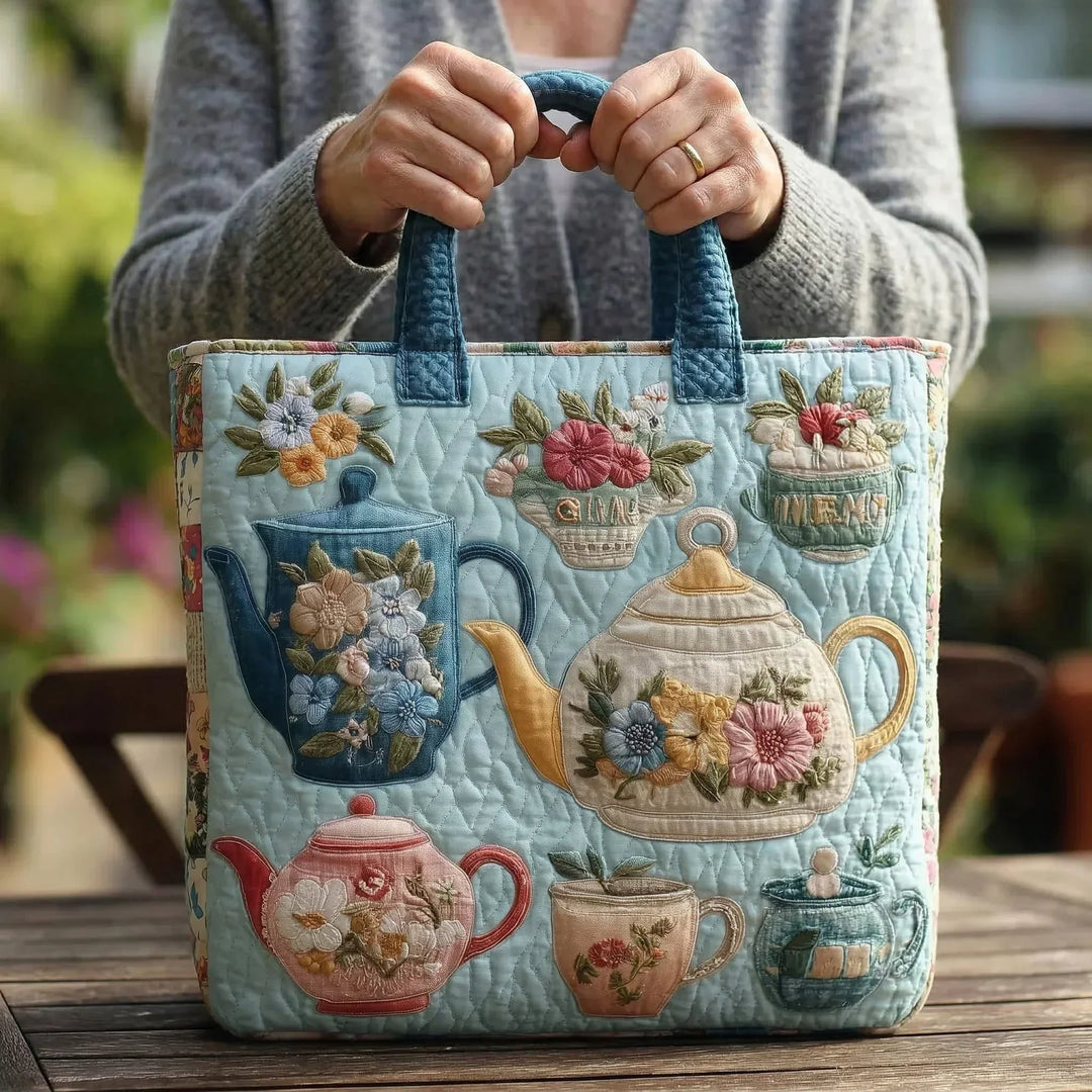 Rosalie | Handmade soft everyday bag - LuroLondon
