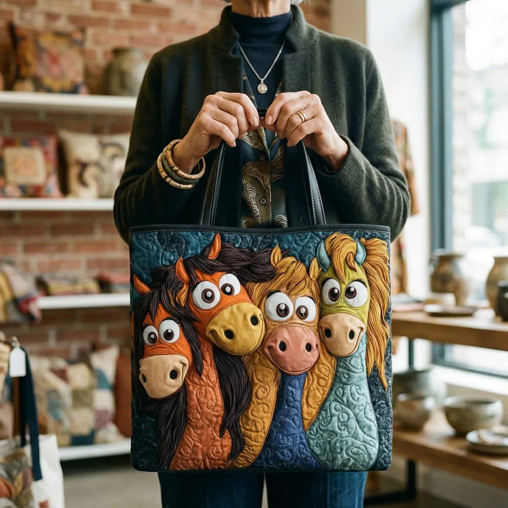 Zara | Handgefertigte Tasche im lässigen Stil - LuroLondon
