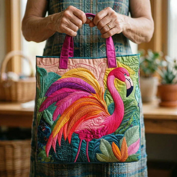 Brianna | Handmade quilted everyday bag - LuroLondon