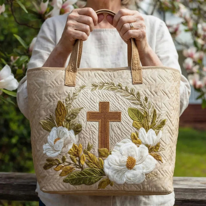 Cassidy | Handmade soft quilted bag - LuroLondon