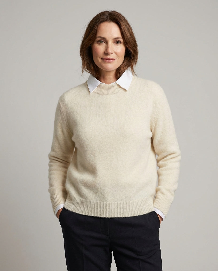 Elaine | Elegant cashmere sweater