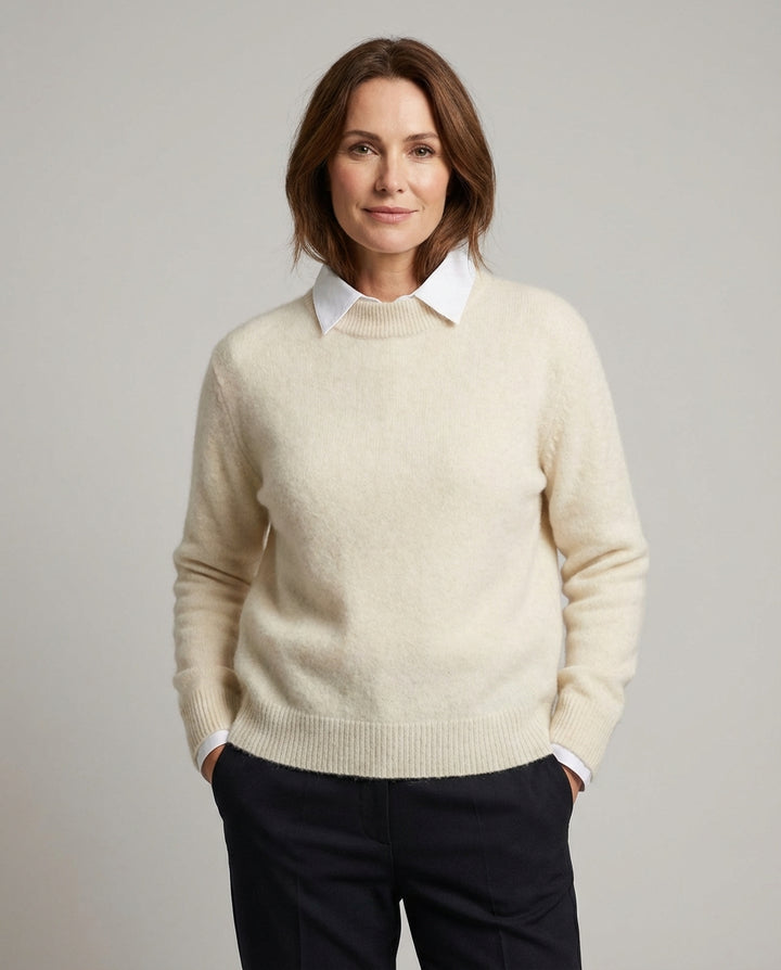 Elaine | Elegant cashmere sweater